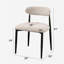 Ensemble de 2 chaises d'appoint Jaramillo