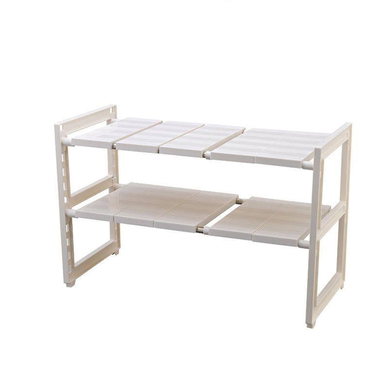 Galligan Adjustable Plastic Sink Caddy