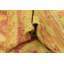 Tapis en laine rouge 3 pi 3 po x 5 pi en laine one-of-kind main-noué la new age Elland
