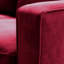 Georgio 3 Seater Velvet Sofa-1039703077