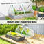 Cesio Raised Garden Bed
