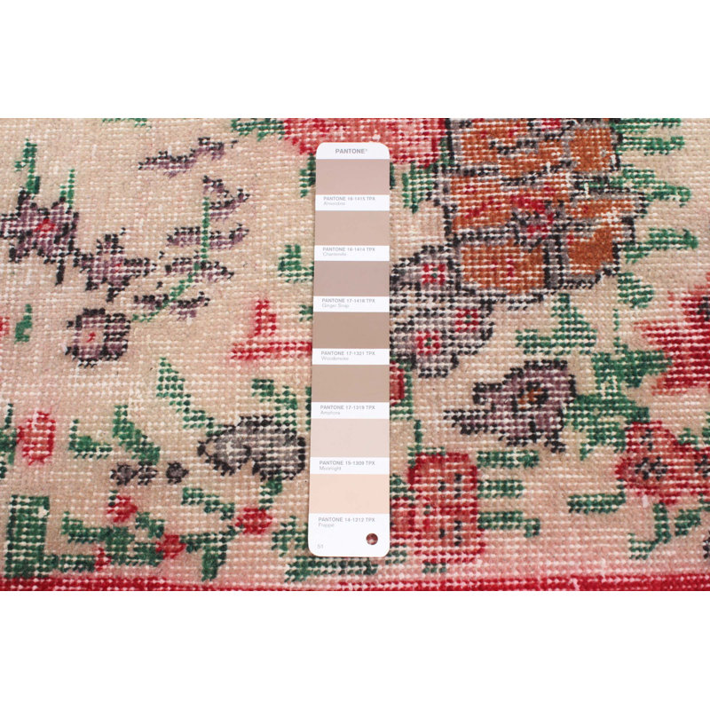 Danuel One-of-a-Kind 1990s Area Rug Beige