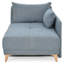 Gilbert Upholstered Polyester Daybed with Trundle Bed