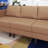 Commercial Modular Armless Middle Chair With Solid Wood Legs-202021492