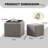 Costner Upholstered Storage Ottoman set-101079389
