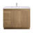 42'' Single Bathroom Vanity with Acrylic Top-86804003