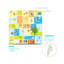 Jeu en mousse interverrouillable i-tapis Interactive Playmat