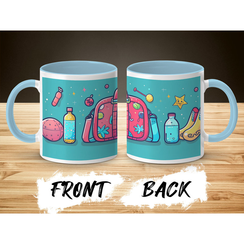 Ceramic Coffee Mug