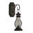 Aradhana LED Armed Sconce