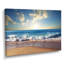 Sunrise Sea Sunset beach, art mural sur toile côtière, reproduction d'art sur la plage-377589848-335121515