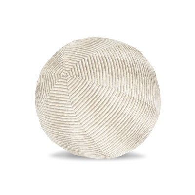Progress Orb Woven Accent Pillow Cover & Insert