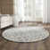 Chatham Hand Tufted Wool Geometric Rug
