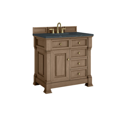 Brookfield 36'' Single Bathroom Vanity with Top