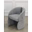Fauteuil rembourré en velours Portledge-282815302