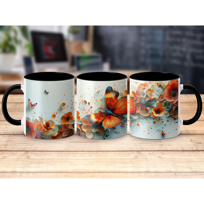 Ceramic Coffee Mug