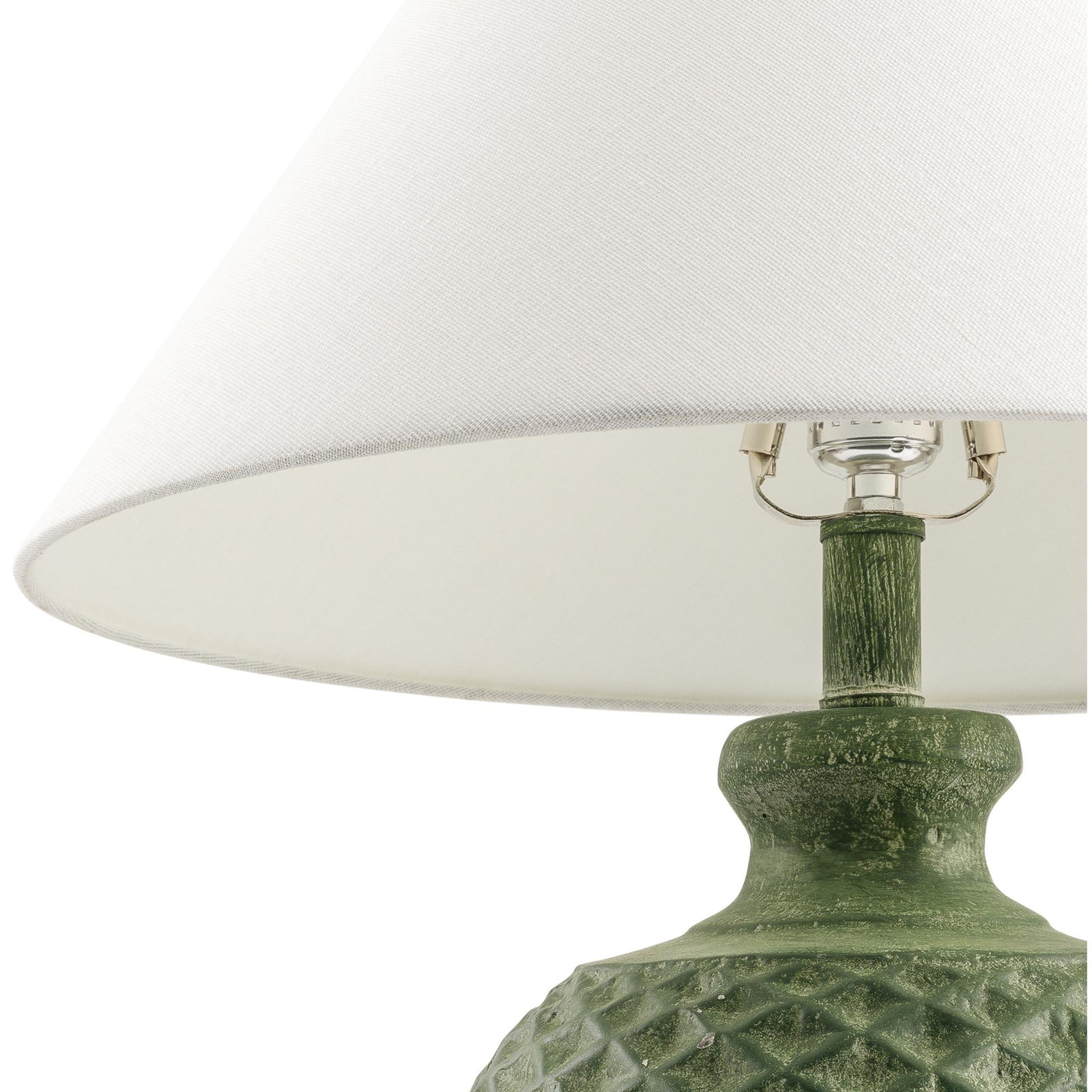 Talen Cement Table Lamp