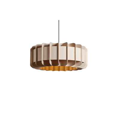 Luminaire suspendu 1 lumière Clarissa