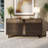 Italian-style minimalist and high-end sideboard