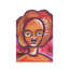 Xenial by Akaimi The Artist - Wrapped Canvas Print-1350767056
