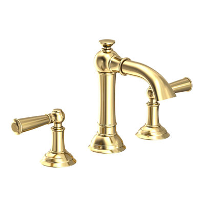 Aylesbury Widespread Bathroom Faucet with Drain Assembly