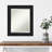 Eivin Flat Wall Mirror-69314075-69314074