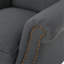Fauteuil inclinable manuel 39,76 po Cozad-118040591