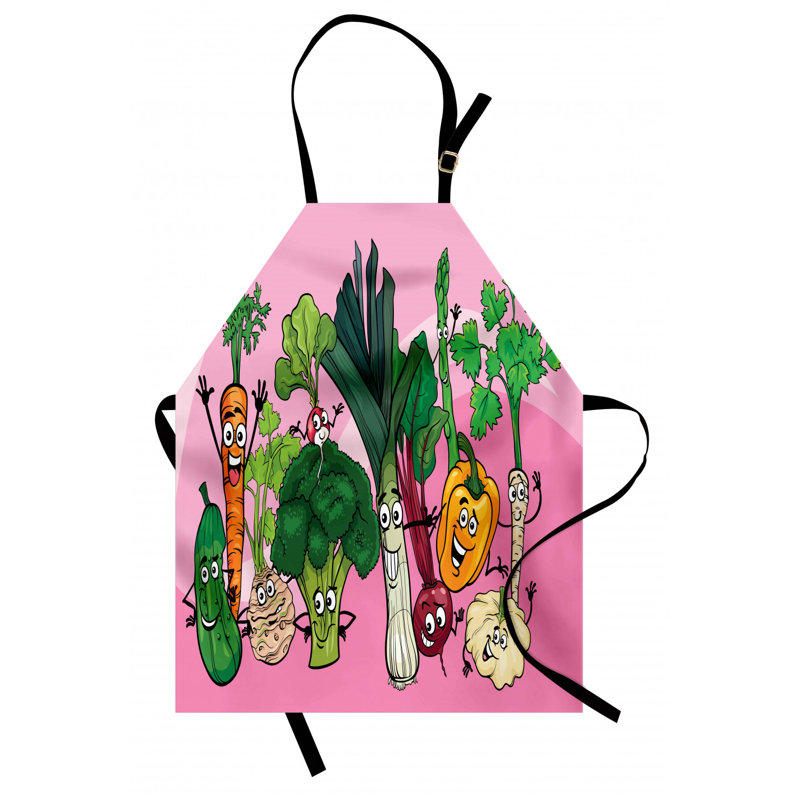 Bib Apron