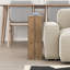 Beeler Modern Slim Compact Side Table-94815629