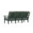 Lakeside Mission Deep Seating Sofa-88565366-88565370