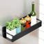 Metal Magnetic Spice Rack Organizer Shelf for Fridge Oven