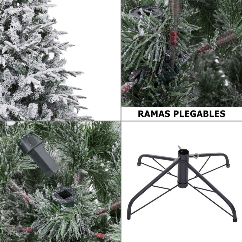 150cm H Artificial Fir Christmas Tree