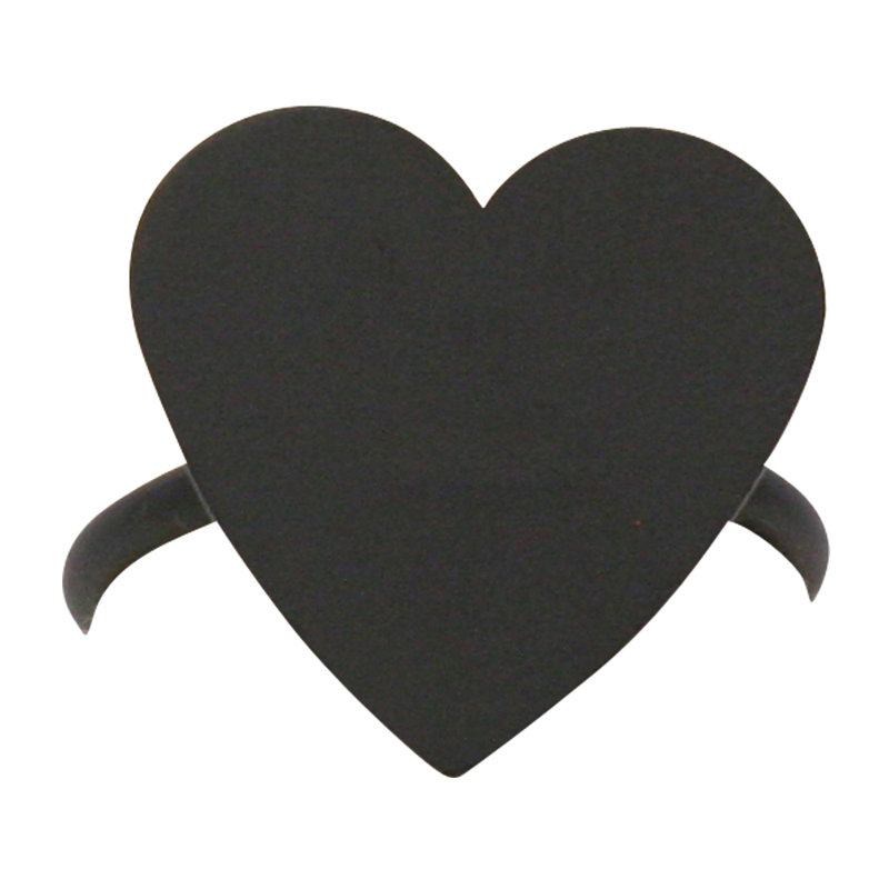 Heart - Napkin Ring
