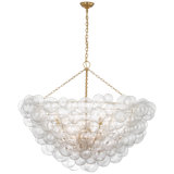 Talia 16 - Light Chandelier