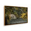 Impression sur toile tendue Lakeside Mansion-1901144364-1901144337