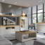 Birchel Display Cabinet