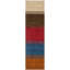 Tapis rayé en laine tissé à la main Frann-21272230