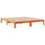 Solid Wood Bed Frame-530339220