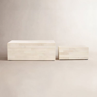 Resin Decorative Box Set