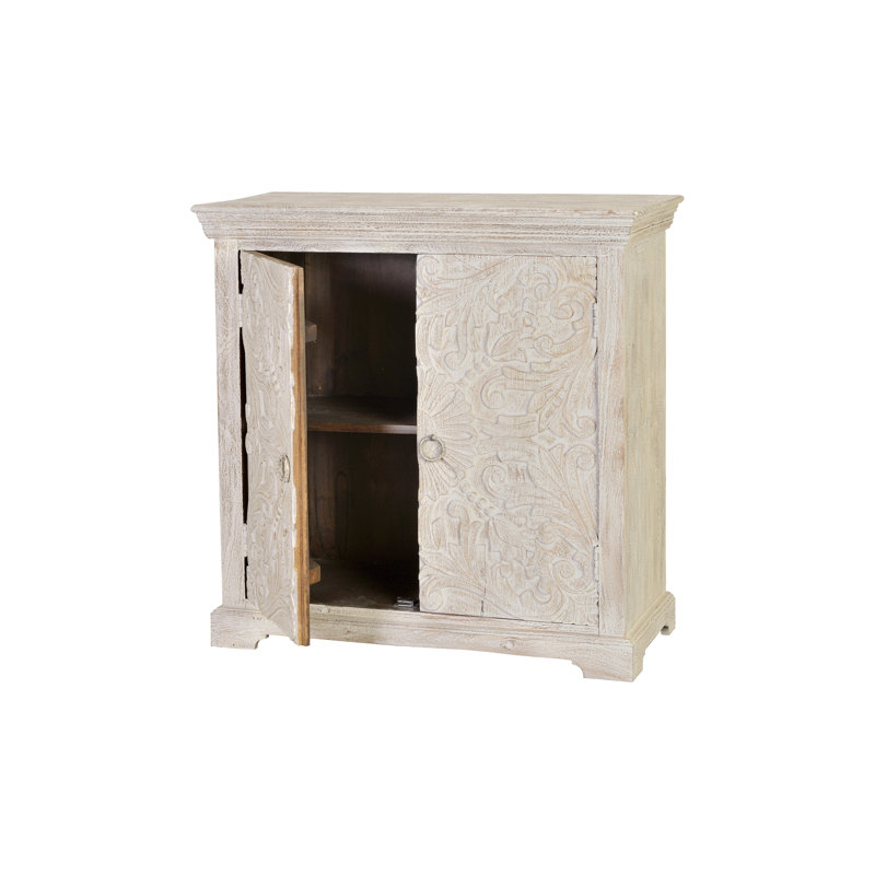 Tonquin 90cm Solid Wood Sideboard