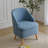 Emra Upholstered Barrel Chair-842055379