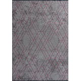 Diamond Geometric 3D Area Rug