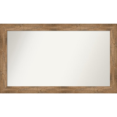 Timmy Solid Wood Wall Mirror