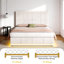 Chandace Upholstered UK Double - DE 135 X 190 Cm Ottoman Storage Bed-1966982979