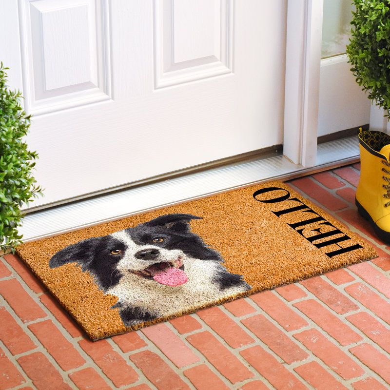 Tapis anti-dérapant 36 po x 24 po Calloway Mills