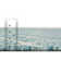 Light Aqua Gitter Indoor/Outdoor Trellis Rug