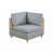 Gris clair est en rupture de stock