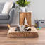 Lit pour animal de compagnie en mousse à mémoire de forme PETMAker - 26 x 19-39964736