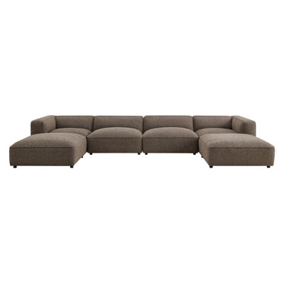 Canapé modulaire 6 pièces Auren