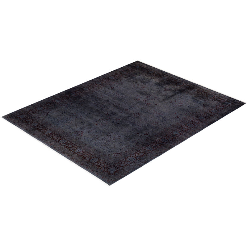 Yaro One-of-a-Kind 8' 3" X 10' 5" Hand Knotted Area Rug