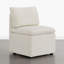 Chaise d'appoint rembourrée-1782240987